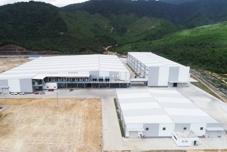 Universal Alloy Corporation Vietnam Factory