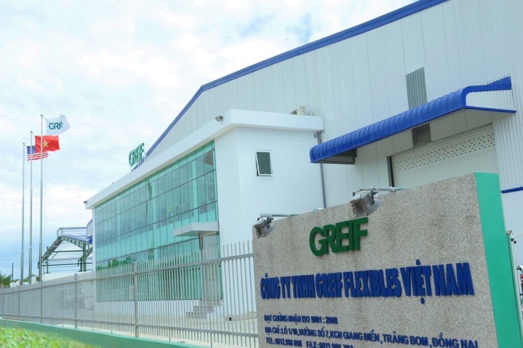 GREIF Flexible Vietnam Factory