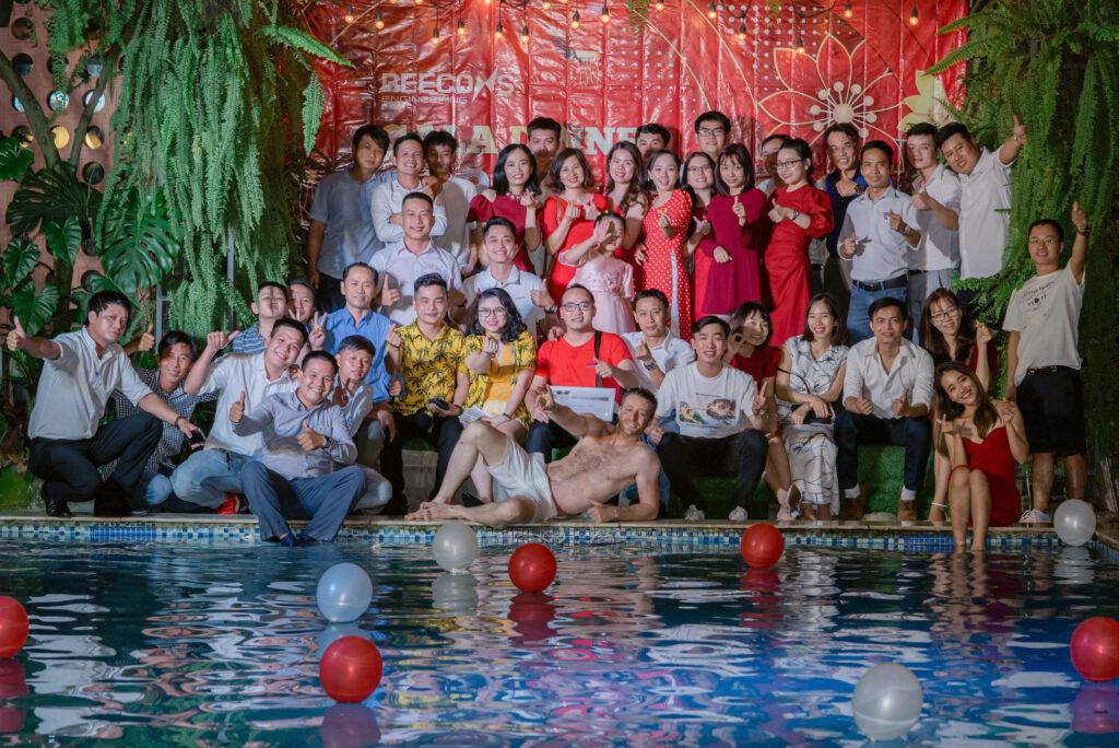 Year End Party – Goodbye 2021
